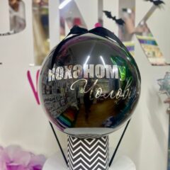 Money box композиція з баблс