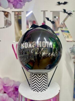 Money box композиція з баблс