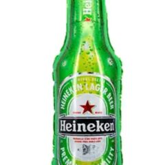 Пляшка Heineken  (98х34 см)  КНР