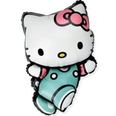 Hello Kitty - кошеня Кітті у м'ятному