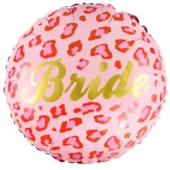 Леопард рожевий - Bride Коло