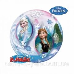 Бабл Холодне серце Bubble 22" (56 см)