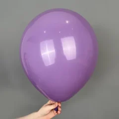 Темно-бузковий Lavender пастель K
