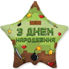Майнкрафт зірка