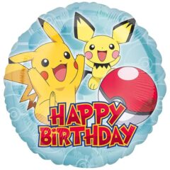 Happy Birthday - покемони Коло