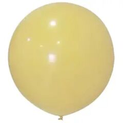 ванільна пастель 55см BALONEVI