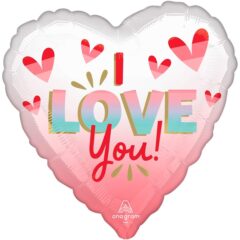 I live you серце амбре кохання