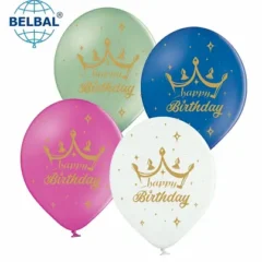 Happy Birthday корона микс