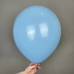 Блакитний baby blue пастель K