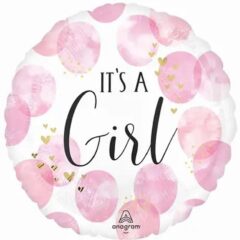 It's a girl