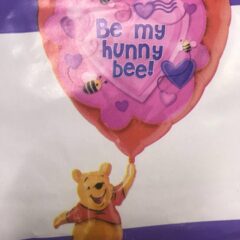 Вінні Пух Be my hunny bee!