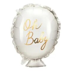 Куля - oh baby (УП) Фігура PARTY DECO-ПД