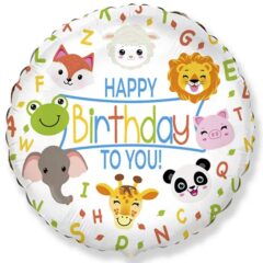 Happy Birthday to you - звірі