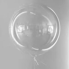 Прозора Crystal Сlear 18"