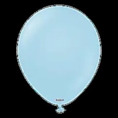 Блакитний макарун blue K