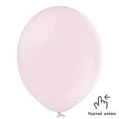 Рожевий макарун Soft pink Bb