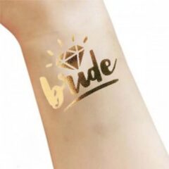 Тату Bride