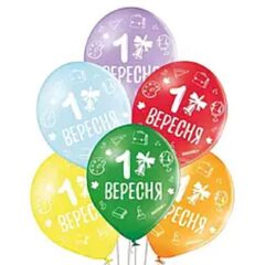 1 вересня асорті