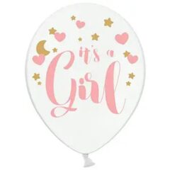 Its a girl