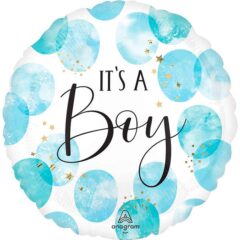its a boy