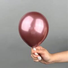 Рожевий хром 5" К