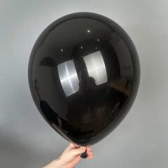Чорний Пастель 5" К