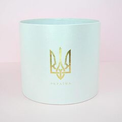 Шляпна коробка України з генбом