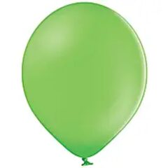 Лайм Пастель Lime Green (Kiwi) 5" К