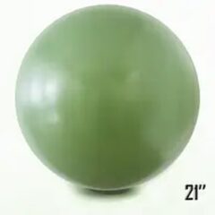 Оливка Пастель 55смSH