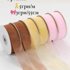 Органза стрічка