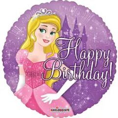 Happy Birthday - принцеса коло