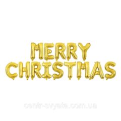гірлянда Merry Christmas