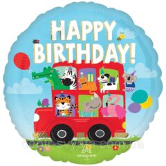автобус з тваринами HB