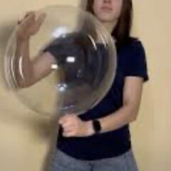 робота з баблсом ( помістити у баблс)