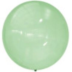 Зелений 24"/61см 3D Кристал