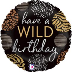 Have a Wild Birthday, коло18
