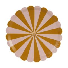 тарілочка смугаста