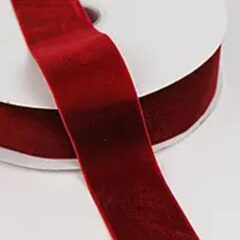 Стрічка оксамитова 4 см