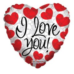 Серце I Love you!