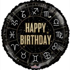 Happy birthday - зодіак