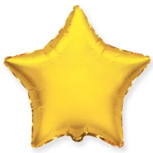 Золото металік зірка