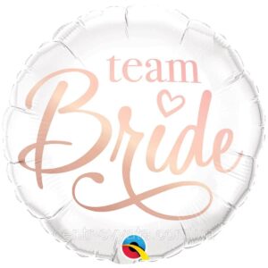 ТЕАМ BRIDE ДІВИЧ-ВЕЧІР
