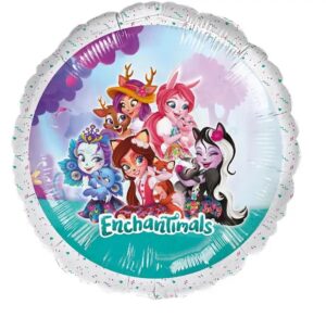 Енчантімалс/Enchantimals коло