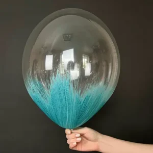 Тіффані  з глітером Браш 12" (30 см) BELBAL