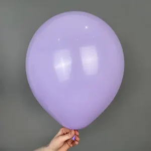 Бузковий макарун пастель K