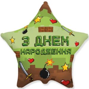Майнкрафт зірка