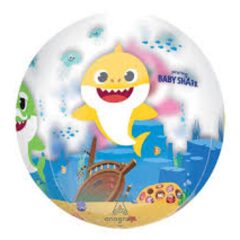 Baby shark бэйби шарк акулята сфера 38см