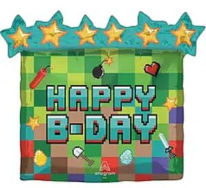 Happy Birthday - динаміт зелений (УП)
