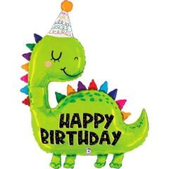 Happy birthday динозаврик динозавр