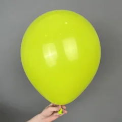 Салатовий lime green пастель K